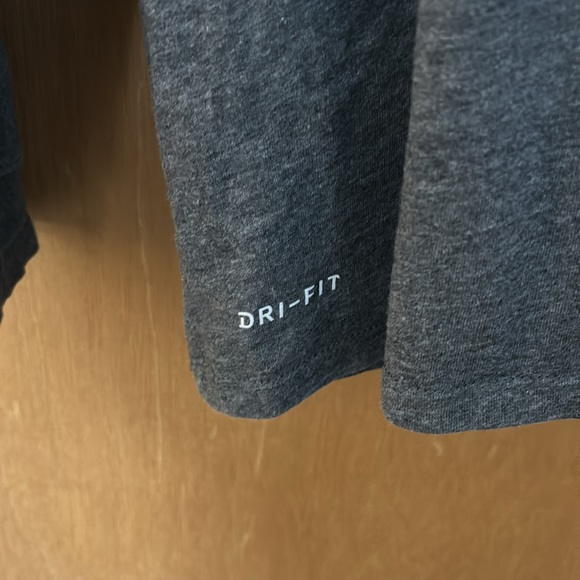 Men’s Syracuse Dry Fit Long Sleeve - Picture 5 of 5